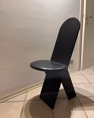 6 sedie design Marco Zanuso