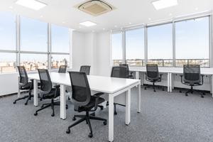 Uffici privati per 5 persone