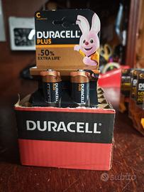 Batterie Duracell LR14
