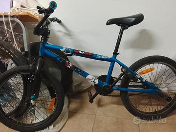 BMX freestyle 