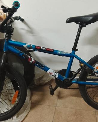 BMX freestyle 