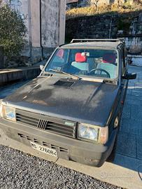 Panda 4x4 93' unicoproprietario