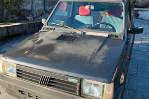 Panda 4x4 93' unicoproprietario