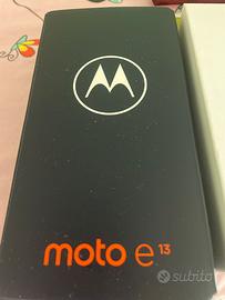 Motorola e13