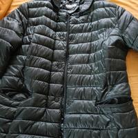 giubbotto donna piumino leggero 46