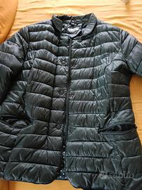 giubbotto donna piumino leggero 46