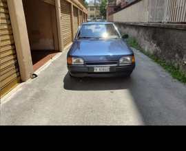 Ford escort 1.4 ghia da vetrina auto storica