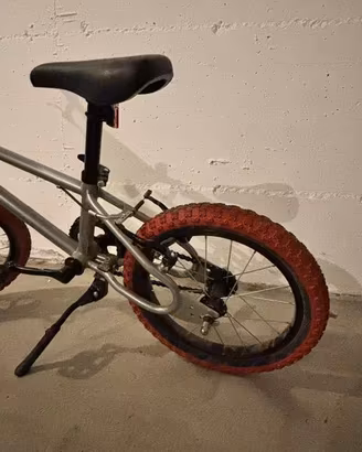 BTWIN Bici Bmx bambino Btwin 16 POLLICI
