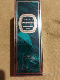 Eau de toilette Coriandre di Jean Couturier 100ml