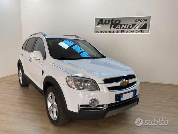 CHEVROLET Captiva