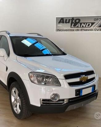 Chevrolet Captiva 2.0 vcdi 16v