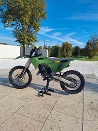 Husqvarna TC 125 (2023)
