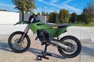 Husqvarna TC 125 (2023)