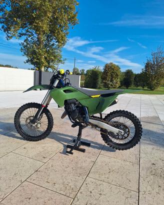 Husqvarna TC 125 (2023)
