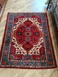 tappeto persiano originale 