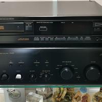 IMPIANTO PIONEER-DENON-ESB