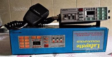 CB LAFAYETTE INDIANAPOLIS omologato