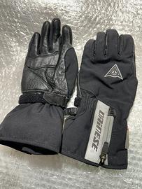 Guanti Dainese in Grotex pelle