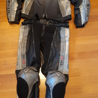 Tuta Dainese moto stradale