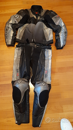 Tuta Dainese moto stradale