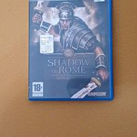 shadow of rome ps2 