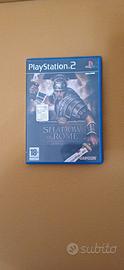 shadow of rome ps2 