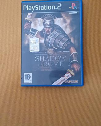 shadow of rome ps2 