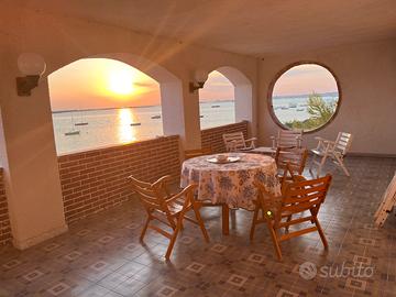 Villetta Porto Cesareo fronte mare