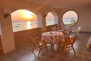 Villetta Porto Cesareo fronte mare