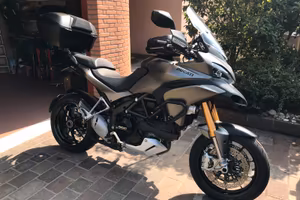 Ducati Multistrada 1200