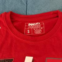 Maglia originale Ducati Corse - Pecco Bagnaia
