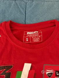 Maglia originale Ducati Corse - Pecco Bagnaia