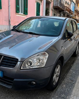 Nissan Qashqai 1.5 dCi Acenta 106 CV – anno 2007