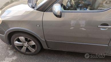 Skoda roomster style.