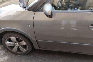 Skoda roomster style.