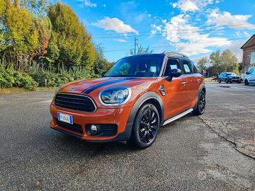 Mini Cooper D Countryman 124.000 KM