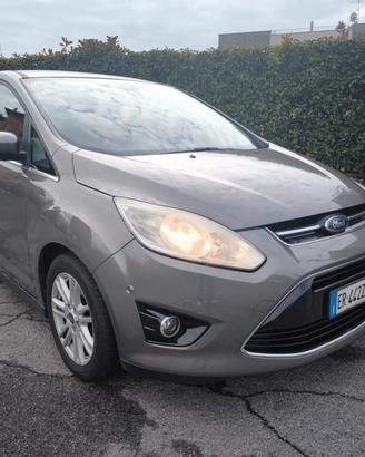 FORD C-MAX 1,6 TDCI- TITANIUM- OK NEOPATENTATI