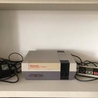 Nintendo Nes originale anni 80