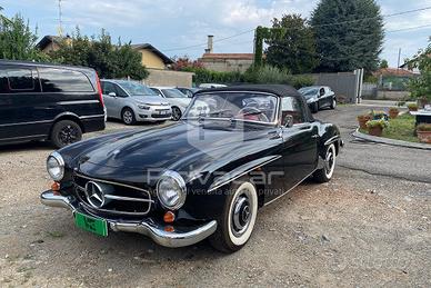Mercedes-Benz 190 SL