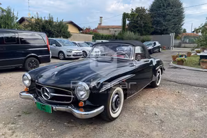 Mercedes-Benz 190 SL