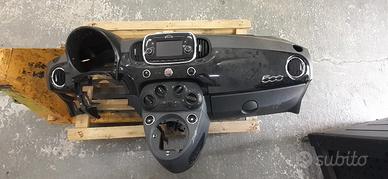  cruscotto fiat 500 