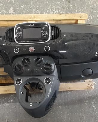  cruscotto fiat 500 