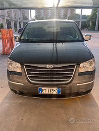 Chrysler grand voyager