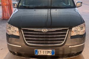 Chrysler grand voyager