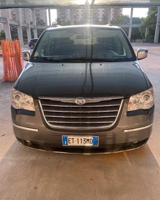 Chrysler grand voyager
