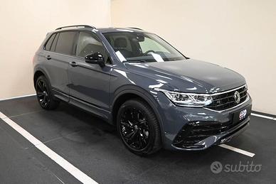 Volkswagen Tiguan 1.4 TSI eHYBRID DSG R-Line