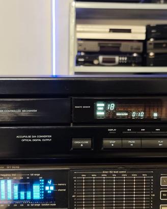 Lettore CD Onkyo DX-703