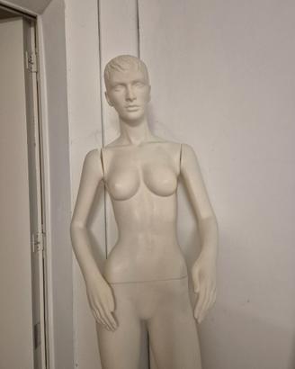 Manichino donna