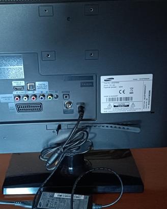 TV LED TV Samsung UE22F5000AK 22 Pollici 1920×1080