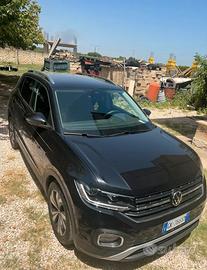 Volkswagen T-Cross 1.0 Advanced